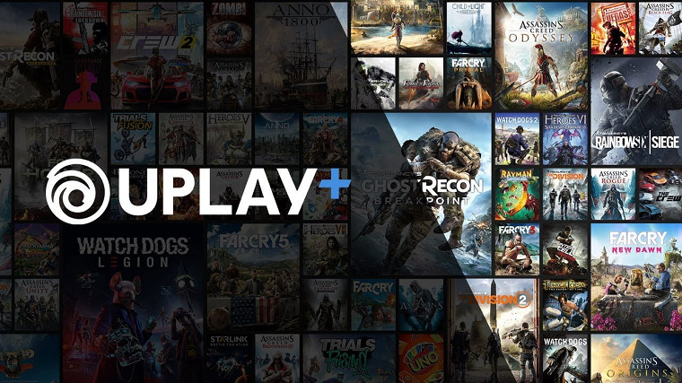دانلود یوپلی uplay مدیریت بازی های ubisoft