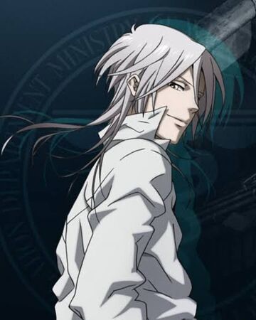 رنگ سفید در انیمه