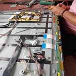 TCL | L55H8800 | شهاب | آدرس برد | تعمیرات