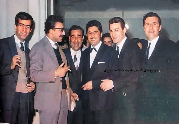 دوبلورها