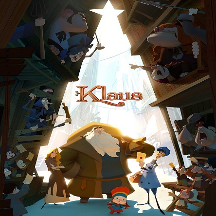 انیمیشن کلاوس - Klaus 2019