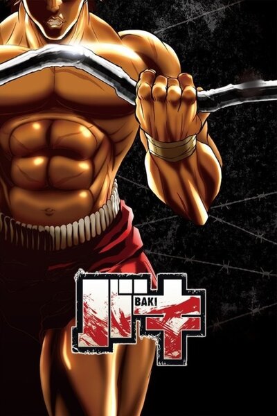 دانلود زیرنویس فارسی انیمه (2020) Baki: The Great Raitai Tournament دانلود زیرنویس فارسی انیمه (2020) Baki: The Great Raitai Tournament