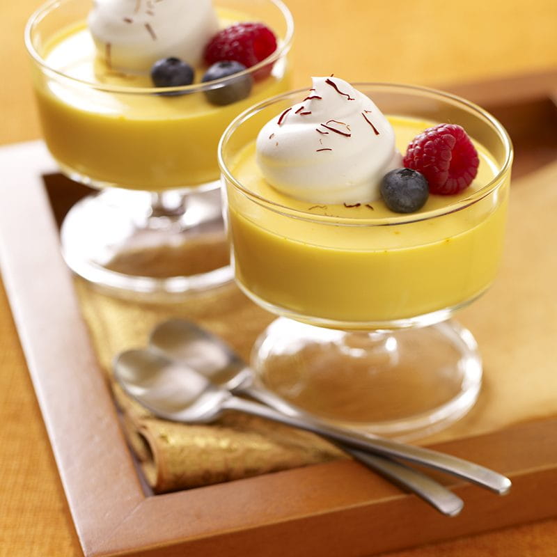 [تصویر:  saffron_panna_cotta.jpg]