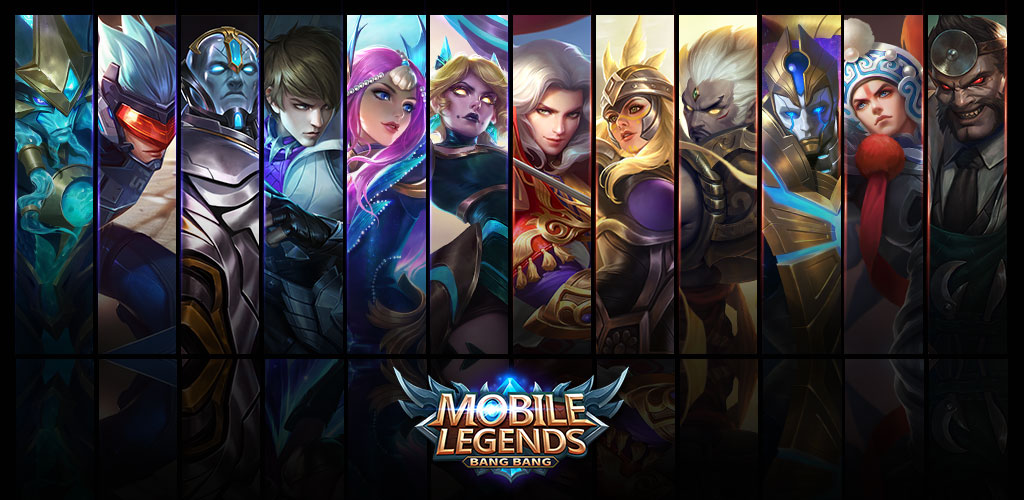 دانلود بازی Mobile Legends Bang Bang بازی اکشن قهرمانان موبایل