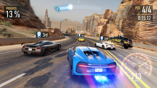 دانلود بازی Need for Speed No Limits برای اندروید بازی رسینگ نیدفور اسپید نامحدود