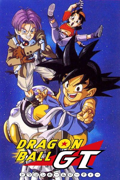 دانلود زیرنویس فارسی انیمه (1996) Dragon Ball GT دانلود زیرنویس فارسی انیمه (1996) Dragon Ball GT