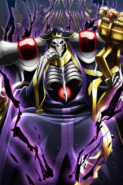 دانلود زیرنویس فارسی فصل اول انیمه (2015) Overlord دانلود زیرنویس فارسی فصل اول انیمه (2015) Overlord