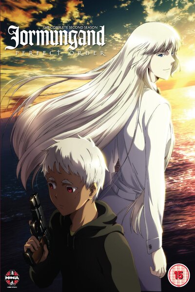 دانلود زیرنویس فارسی فصل دوم انیمه (2012) Jormungand: Perfect Order دانلود زیرنویس فارسی فصل دوم انیمه (2012) Jormungand: Perfect Order