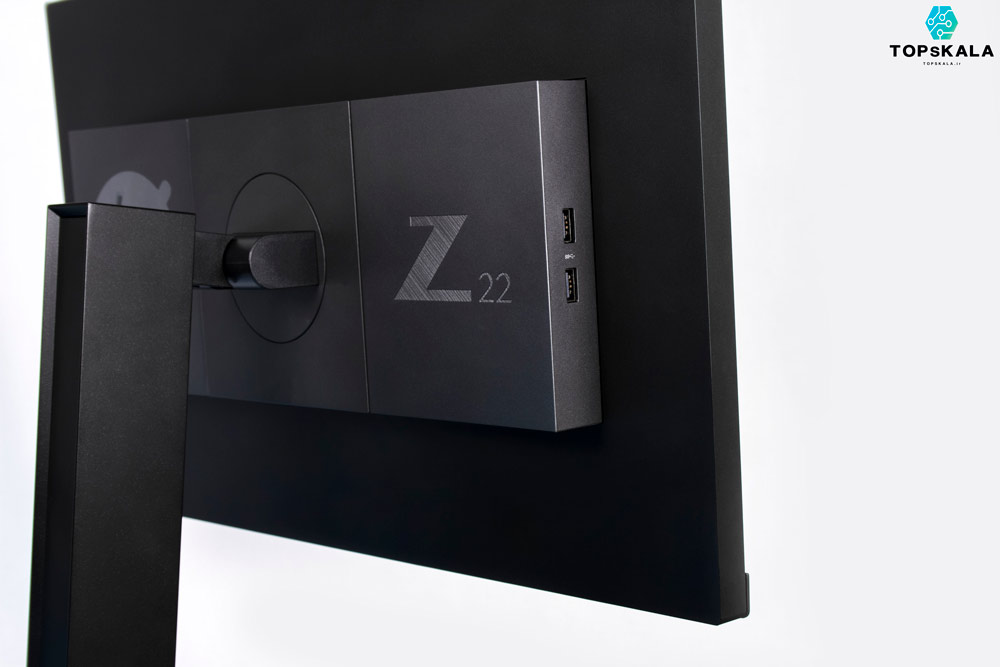  مانیتور HP مدل Z22n G2 Full HD سایز 22 اینچ