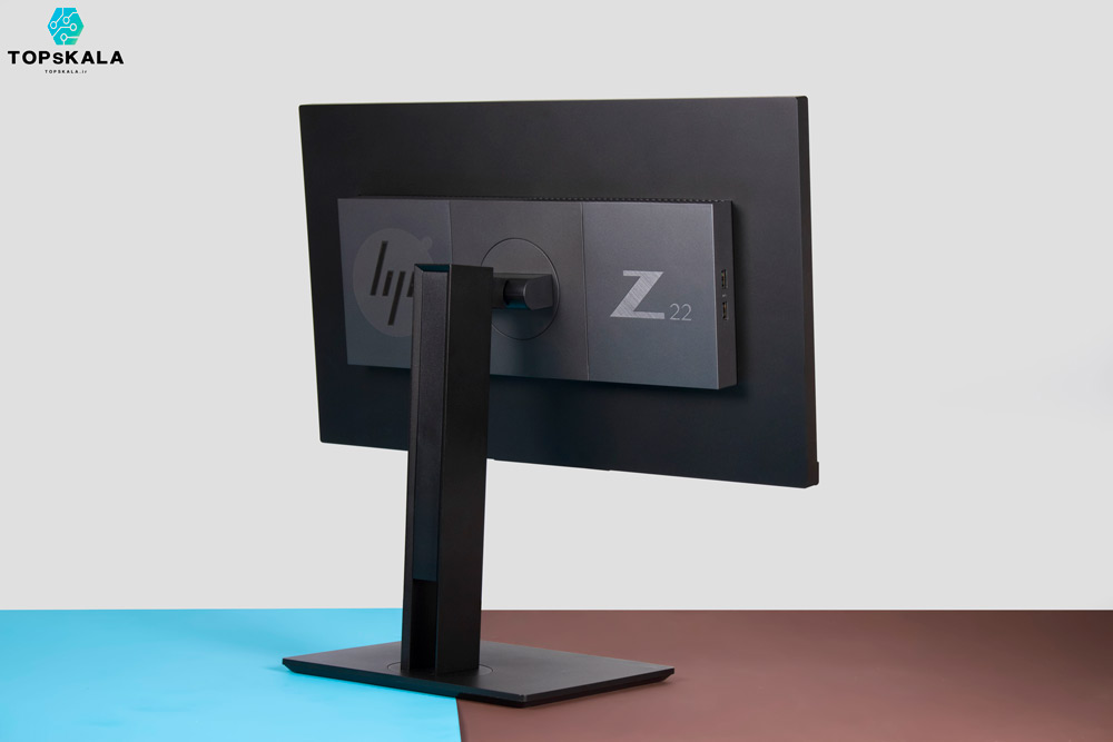  مانیتور HP مدل Z22n G2 Full HD سایز 22 اینچ