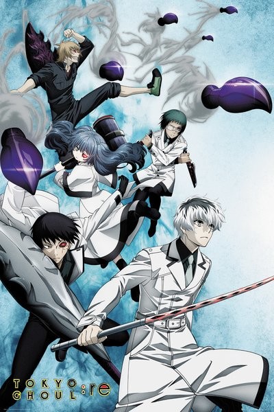 دانلود زیرنویس فارسی فصل اول انیمه (2018) Tokyo Ghoul:re دانلود زیرنویس فارسی فصل اول انیمه (2018) Tokyo Ghoul:re
