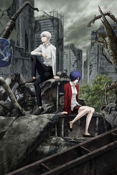دانلود زیرنویس فارسی فصل دوم انیمه (2018) Tokyo Ghoul:re 2nd Season دانلود زیرنویس فارسی فصل دوم انیمه (2018) Tokyo Ghoul:re 2nd Season