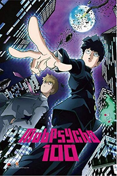 دانلود زیرنویس فارسی فصل اول انیمه (2016) Mob Psycho 100 دانلود زیرنویس فارسی فصل اول انیمه (2016) Mob Psycho 100