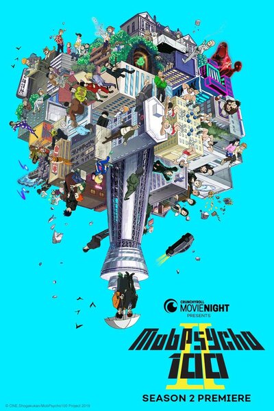 دانلود زیرنویس فارسی فصل دوم انیمه زمستانی (2019) Mob Psycho 100 II دانلود زیرنویس فارسی فصل دوم انیمه زمستانی (2019) Mob Psycho 100 II