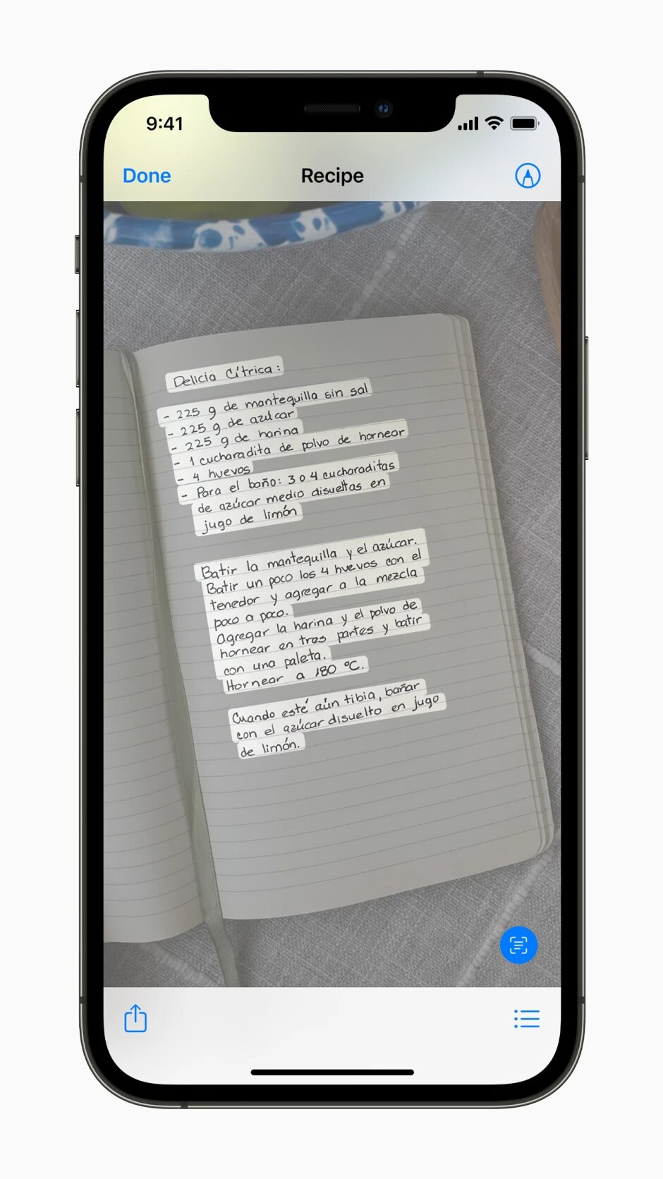 ویژگی های جدید iOS 15