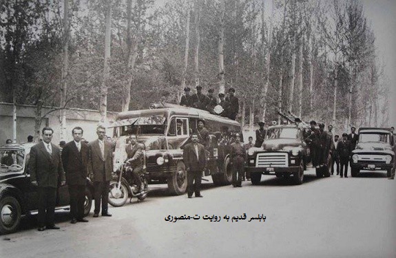 بابلسر قدیم