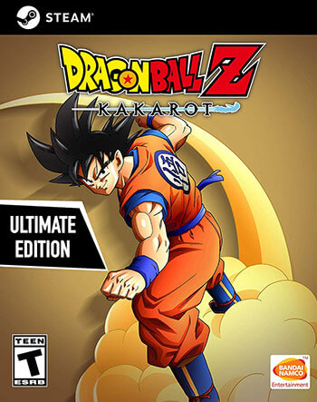دانلود کرک نهایی CODEX بازی Dragon Ball Z Kakarot