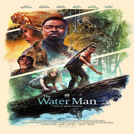 فیلم مرد آبی - The Water Man 2020