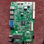 XS4020 | XVISION | MAIN BOARD