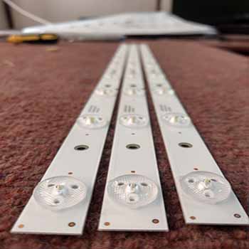 32XS450 | بکلایت | خرید | فروش | ایکس ویژن