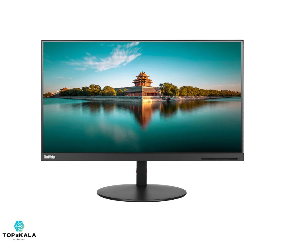 مانیتور Lenovo مدل P24H QHD سایز 24 اینچ