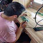 LF-40IMH8 | ایکس ویژن | تعمیرات | اینورتر