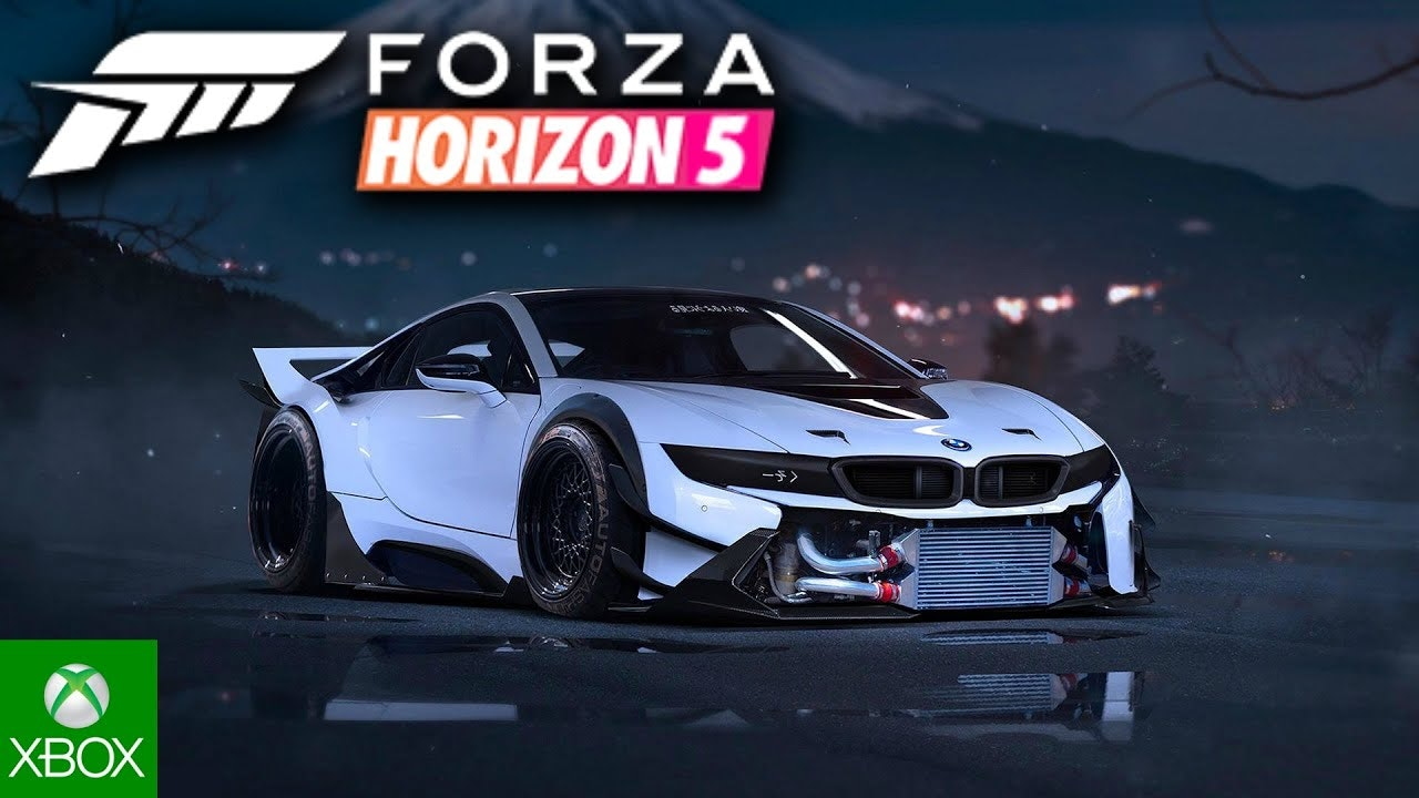 حداقل سیستم مورد نیاز برای بازی Forza Horizon 5 اعلام شد