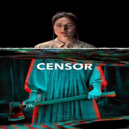 فیلم سانسور - Censor 2021