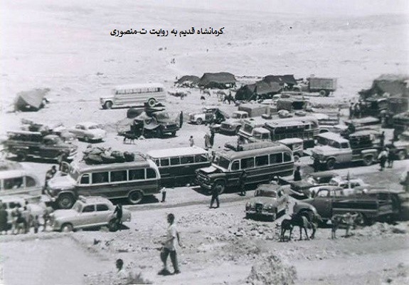 کرمانشاه قدیم