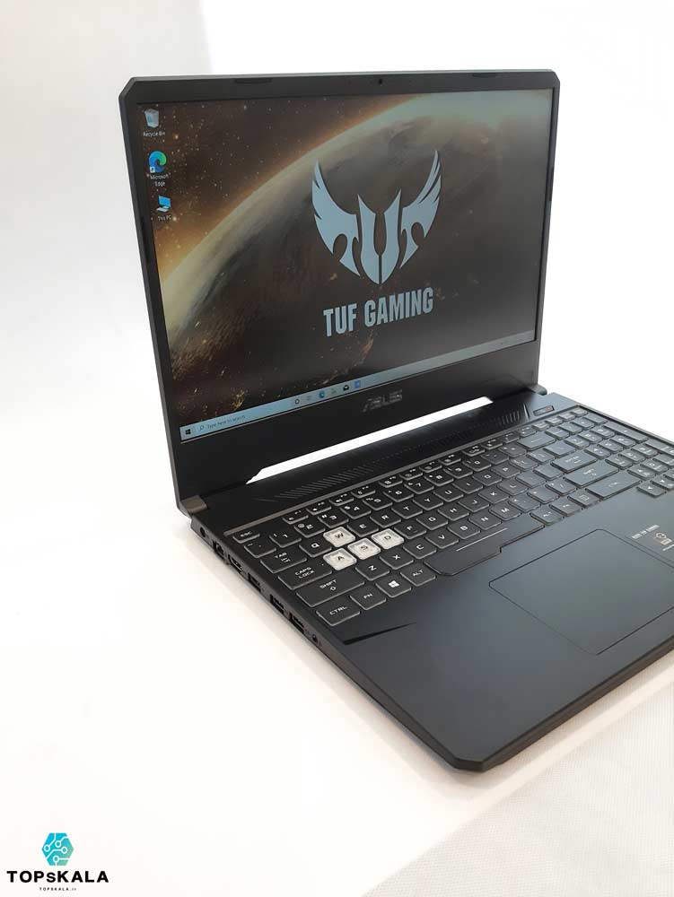  لپ تاپ آکبند ایسوس مدل ASUS TUF Gaming FX505GT