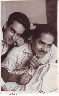 مهدی اخوان ثالث محمد قهرمان 