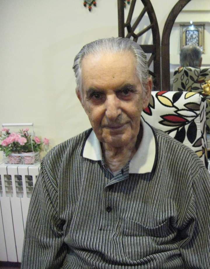 محمد قهرمان 