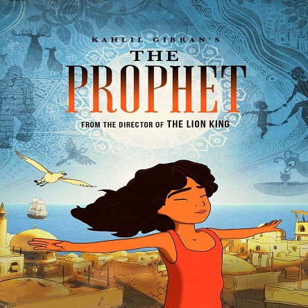 انیمیشن پیامبر - The Prophet 2014