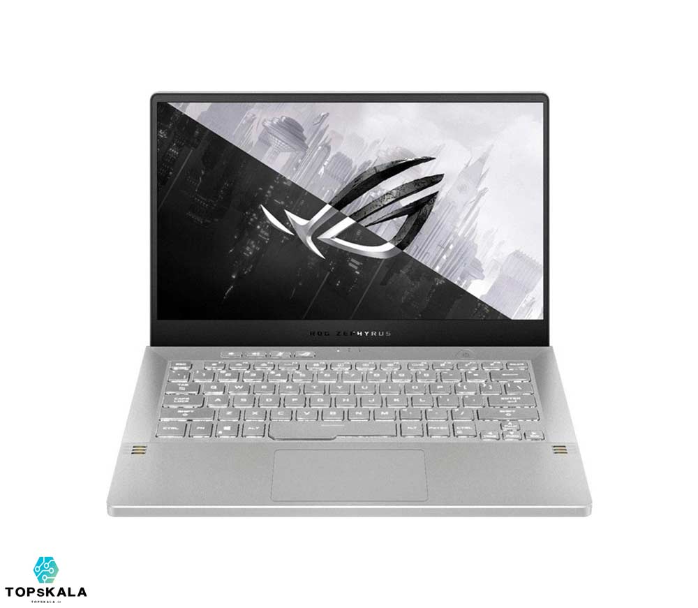 لپ تاپ ایسوس مدل ASUS Zephyrus G14 GA401QM 