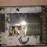 LN-32IMA2 | LCD | ایکس ویژن | تعمیرات | تغذیه