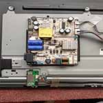 43S4900 | تی سی ال | مین برد | بکلایت | تعمیر