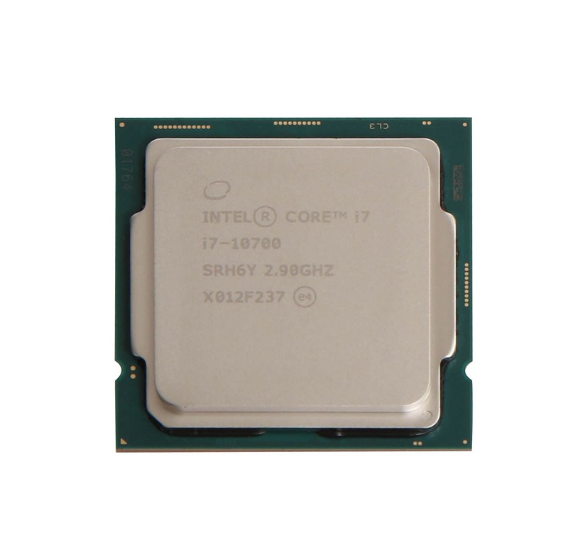 پردازنده اینتل باکس نسل ده Intel Core i7-10700 Processor