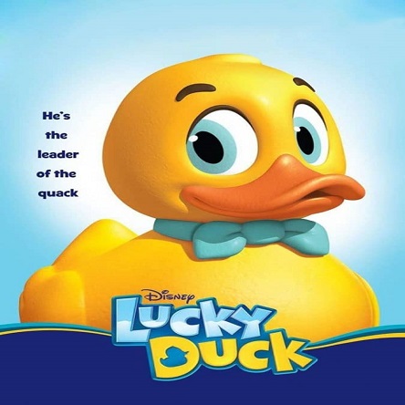 انیمیشن جوجه اردک خوش شانس - Lucky Duck 2014