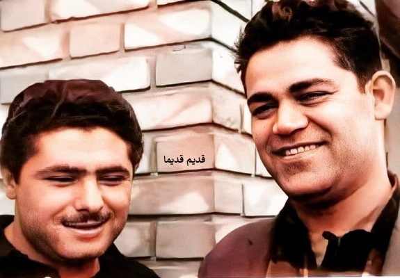 دوبلورهای قدیم