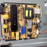 55P2US | TCL | پاور | POWER | تی سی ال