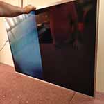 55P2US | TCL | پنل | بکلایت | تی سی ال