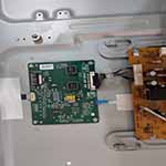 KDL47R500A | SONY | تعمیرات | درایور برد | سونی