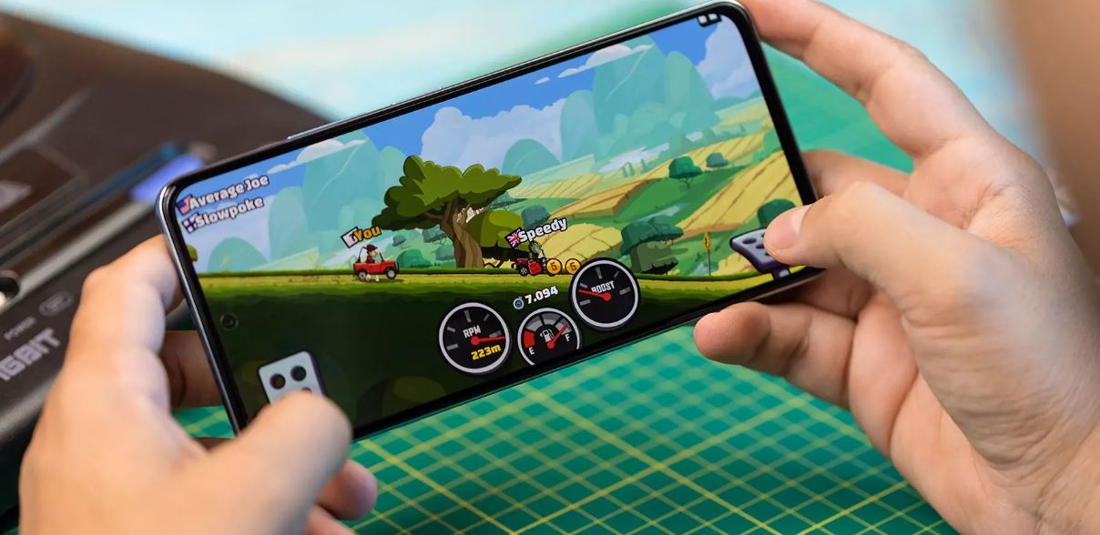 poco f3