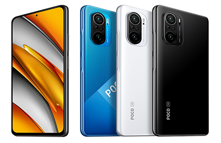 معرفي poco f3