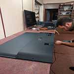 مارشال | ME-5533 | تعمیرات | تلویزیون | بکلایت