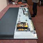 مارشال | ME-5533 | تعمیرات | تلویزیون | پنل