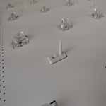 مارشال | ME-5533 | تعمیرات | تلویزیون | بکلایت