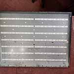 مارشال | ME-5533 | تعمیرات | تلویزیون | بکلایت