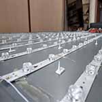 مارشال | ME-5533 | تعمیرات | تلویزیون | بکلایت