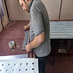 مارشال | ME-5533 | تعمیرات | تلویزیون | بکلایت